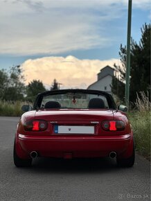 MAZDA MX5 1.6 85kw 1992 - 11