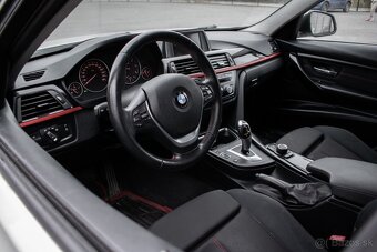 BMW Rad 3 Touring 320d A/T - 11