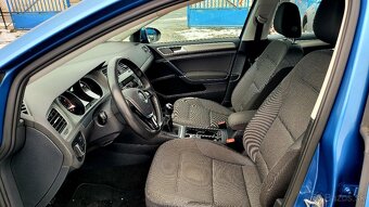 Volkswagen Golf 1.2 TSI BMT Trendline - 11