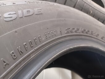 Sada letnych pneumatik nexen 205/55r16 - 11