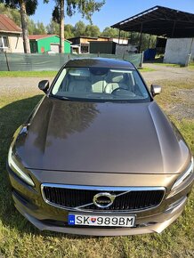 Volvo V90 D4 4x4 full led virtual cocpit- Možný odpočet DPH. - 11