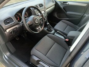 Volkswagen Golf VI 1.6TDI CR 77kw - 11