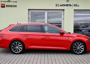 Škoda Superb 2.0TDi DSG L&K ACC DCC CARPLAY 110 kw - 11