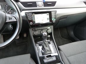 Škoda Superb Combi 2.0 TDI Ambition DSG EU6 - 11