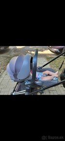 Cybex cloud Q + isofix - 11