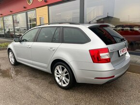 ŠKODA OCTAVIA COMBI 1.6 TDI 85KW AMBITION DSG - 11