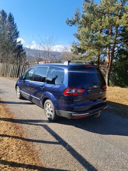 Ford Galaxy 1.8 TDCi 92 kw RV 2010 7Miestne - 11