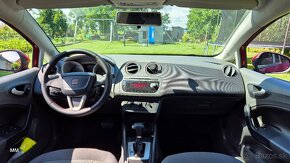 Seat Ibiza automat benzín 2011 - 11