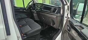 FORD TRANSIT CUSTOM 2.0TDCI 80KW - PREDAJ AJ NA SPLÁTKY - 11