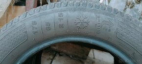 4x zimne Kleber Krisalp HP3, 175/65 R15 84T - 6mm - 11