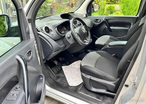 Renault Kangoo 1,5 DCi klima Pravid.servis nafta manuál - 11