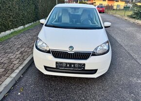 Škoda Citigo 1,0 MPI naj: 44000km , klima benzín manuál - 11