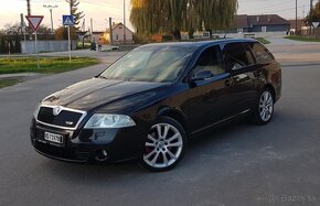 Škoda Octavia Combi RS 2.0Tdi 170PS - 11