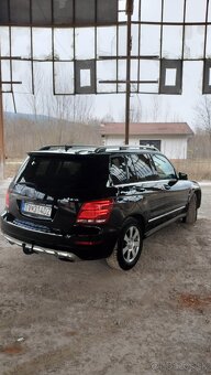 Mercedes Benz GLK 220d facelift 2013 - 11