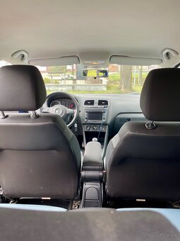 Predám VW Polo bluemotion 1.2 TDi - 11