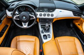 BMW Z4 Cabrio sDrive 20i - 11