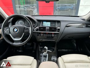 BMW X3 xDrive 20d A/T xLine, Strešné okno, Slovenské vozidlo - 11