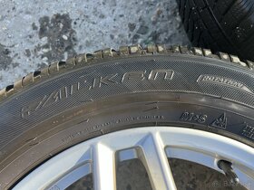 Zimná sada kolies anzio 5x114,3 R17 Hyundai tucson - 11