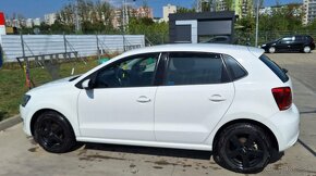 Predám VW POLO 1,2 TSI 66kW 7 DSG Rok 2013 - 11