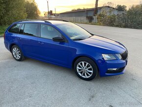 Škoda Octavia combi 2.0 TDI, 110 kw - 11