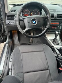 BMW X3 160kW M57 automat - 11