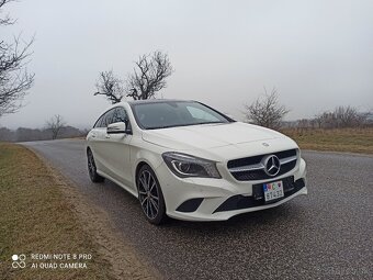 Mercedes cla shooting brake 200d, rok 2016/11, - 11