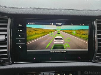 ŠKODA KODIAQ  FACELIFT LED MATRIX FULL ASIST VIRTUAL COCPIT - 11