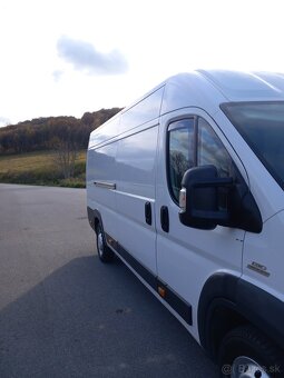 Fiat Ducato 2.3 96kw MultiJet L4H2 Maxi - 11