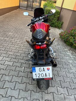 Yamaha FZ1 Fazer 2011 - 11