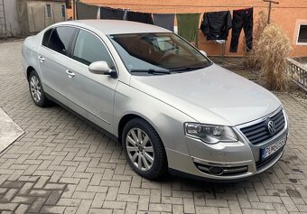 Predám VW Passat B6 sedan 2.0TDI - 11