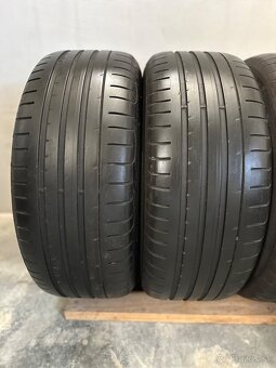 Letná sada VW Tirano 5x112 R19 , 255/55/19 Touareg CR7 - 11