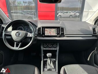 Škoda Karoq 1.6 TDI DSG Style, Pôvodný lak, FULL LED, SR - 11