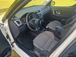 Skoda Roomster 1.4,63kW,kúpené na SK - 11