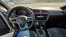 VW Tiguan 2.0 TDI EVO R-Line 147 kW 2021 - 11