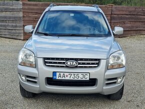 KIA SPORTAGE 2,0CRDi 4WD  4x4 - 11