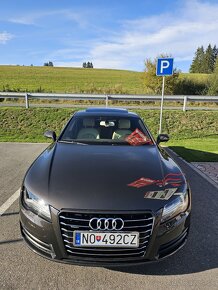 Audi a7 - 11