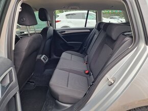 Volkswagen Golf Variant 1.6 TDI BMT Comfortline, odpočet DPH - 11