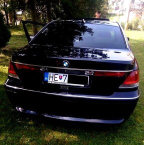 Vymením BMW 730d 160KW - 11