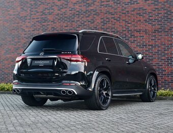 Mercedes Benz GLE 53AMG 4-matic, 400KW hybrid, - 11