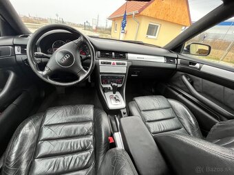 Audi A6c5 3.0 V6 Quattro - 11