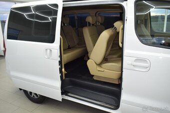 Hyundai H 1 2,5 CRDi, Aut, 8-míst, navi, - 11