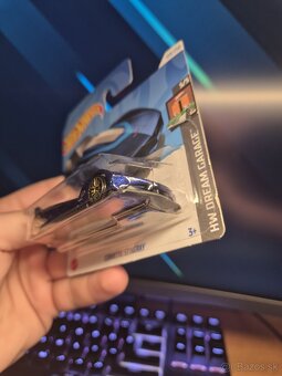 Hotwheels Error - 11