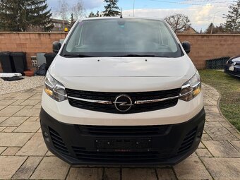 Opel Vivaro C, 2.0 CDTi, diesel, L3H1, rok 2020 - 11