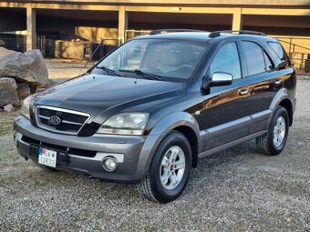 KIA SORENTO 2,5CRDi 103kW 4x4 - 11