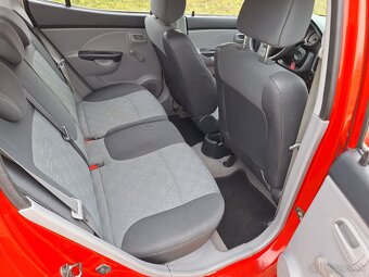 Kia Picanto 1,1 EX benzín - 115 tis km, kúp.v SR - 11