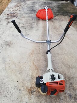 Krovinorez Stihl fs 55 - 11