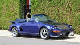 1977 PORSCHE 911 TURBO SLANT NOSE CABRIO - 11