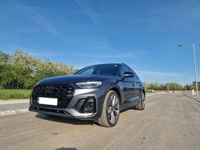 Audi SQ5 3.0 TDI QUATTRO A/T, 340PS, 2023, Odpočet DPH - 11