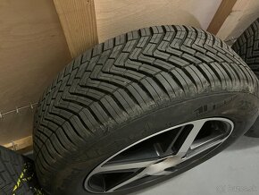 Elektróny AEZ + univerzálne pneu 225/60 R17 - 11