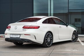 Mercedes-Benz E Coupe 400 4Matic AMG Line Designo Edition - 11